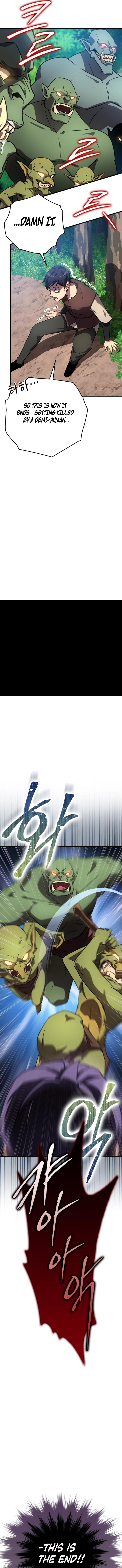 Limit-Breaking Genius Mage Chapter 3 19